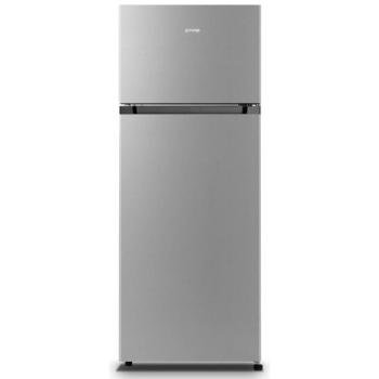 Gorenje RF414EPS4 Felülfagyasztós hűtőszekrény E,165L/41L,Nofrost nélkül,40 dB,Szél: 55 cm,Mag: 143.6 cm,Mély: 54.2 cm kép