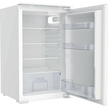 Gorenje RI409EP1 Beépíthető Egyajtós hűtőszekrény, E,129L,Nofrost nélkül,35 dB,Szél: 54 cm,Mag: 87.5 cm,Mély: 54.5 cm kép