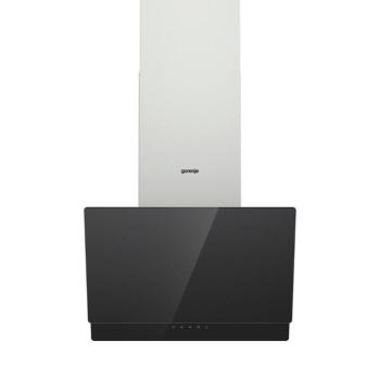 Gorenje WHI649EXBG Fali páraelszívó LED világítás 1 db motor,608 m3/h,53-63 dB,60 cm széles,B kép