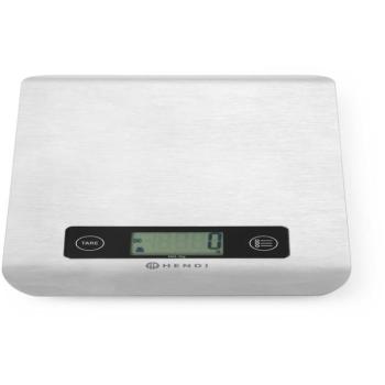 HENDI 580226 Konyhai mérleg, digitális, 5000 g kép