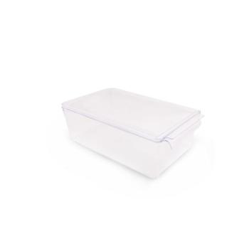 Hermia Fridge Organizer Set (3 Pieces) Transparent 730 kép