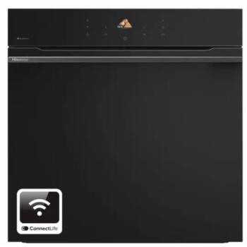 Hisense BI614P8B beépíthető sütő pirolítikus fekete kép