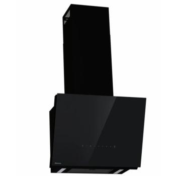 Hisense CH6IN6226B döntött fali páraelszívó fekete 60cm