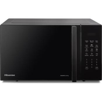 Hisense H29MOBS9HG szabadonálló mikrohullámú sütő grilles 29L érintésvezérlés kép