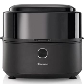 Hisense HAF1350DR Air Fryer Meleg levegős sütő kép