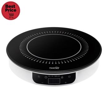 Home HG IF 29 indukciós főzőlap, teljesítmény 2000 W, hordozható, használható edényméret: ∅12 – ∅26 cm, automatikus edényfelismerés kép