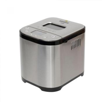 Home HG KS 900 inox kenyérsütő, 900 g kapacitás, 15 program Kenyérsütő, max. 900g, 710W kép