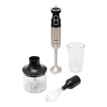 Home HGBMS65 botmixer szett, 1000W, 15 fokozatban állítható sebesség, tálas aprító űrtartalma 500 ml, mérőpohár űrtartalma 650 ml kép