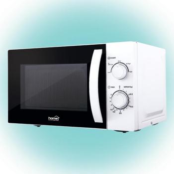 HOME Mikrohullámú sütő, 700 W , HGMH21 kép