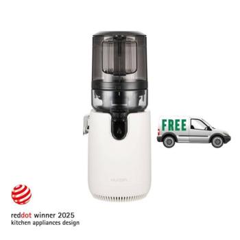 Hurom E50ST Slow Juicer (FEHÉR) kép