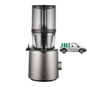 Hurom H201 Slow Juicer (TITÁNSZÜRKE) kép