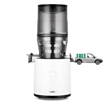 Hurom H320N Premium Slow Juicer (MATT FEHÉR) kép