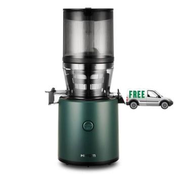 Hurom H320N Premium Slow Juicer (SÖTÉT ZÖLD) kép