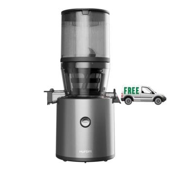 Hurom H320N Premium Slow Juicer (TITÁNSZÜRKE) kép