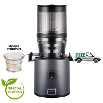 Hurom H330P Premium Slow Juicer (SZÜRKE) kép