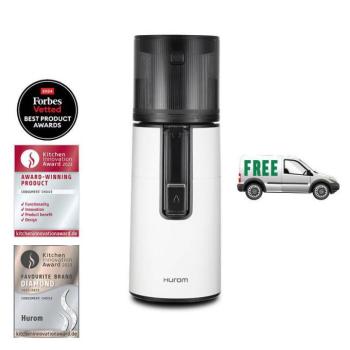 Hurom H400 Slow Juicer (FEHÉR)