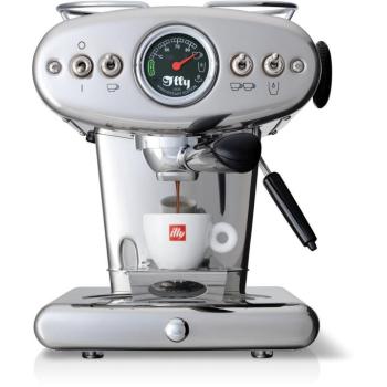ILLY X1 ANNIVERSARY - rozsdamentes acél - ESE/őrölt kép