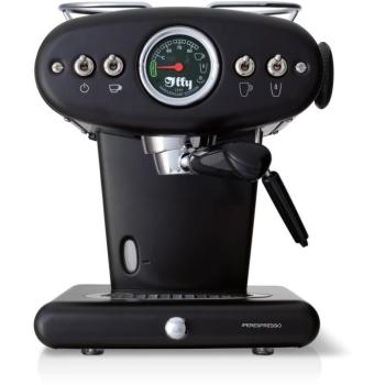 illycaffe´s X1 ANNIVERSARY fekete