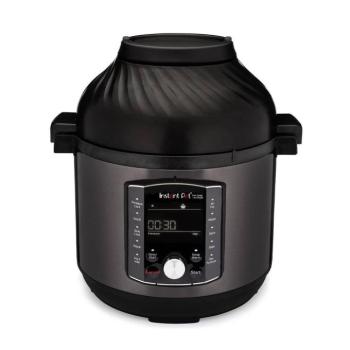 Instant Pot Pro Crisp 8 Multi-Cooker és Air Fryer multifunkciós főzőedény, 7,6 l-es kép