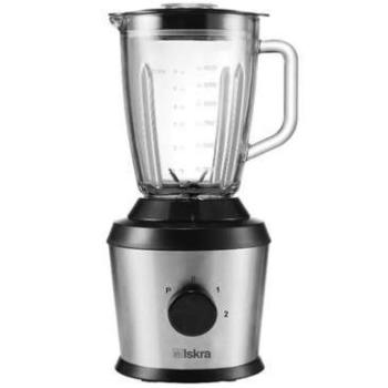 Iskra DL-BL01GS asztali Turmixgép - inox kép