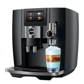 Jura J10 Piano Black (EA) automata kávéfőző 15562 kép