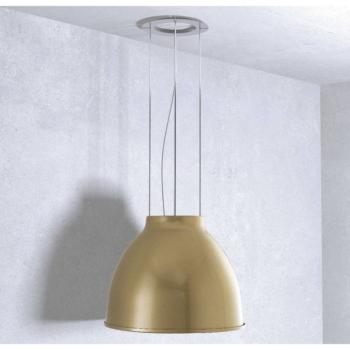 Kdesign Páraelszívó K124-I T600 sziget réz kép