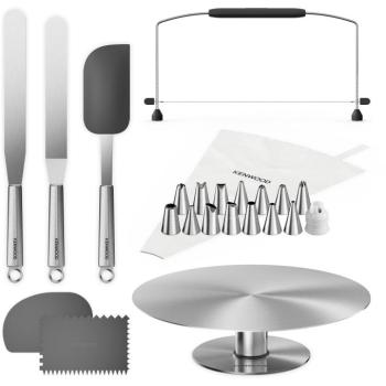 Kenwood KWSD100 tortadíszítő szett kép