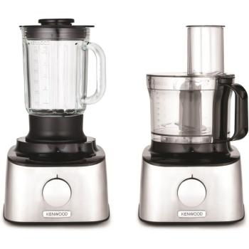 Kenwood MultiPro Compact FDM301SS kép