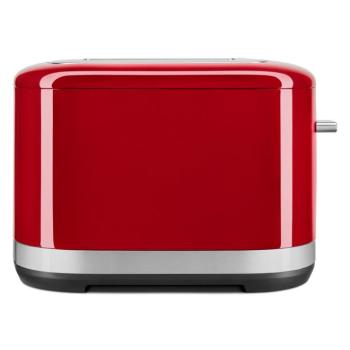 KitchenAid 2-szeletes kenyérpirító – Empire Red kép