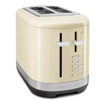 KitchenAid 5KMT2109EAC kenyérpirító 2 szeletes mandulakrém kép
