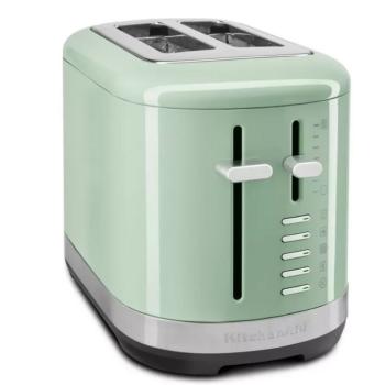 KitchenAid 5KMT2109EPT kenyérpirító 2 szeletes pisztácia kép