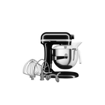 KitchenAid 5KSM70JPXEOB Heavy Duty emelőkaros robotgép 6,6L onyx fekete
