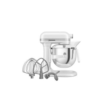 KitchenAid 5KSM70JPXEWH Heavy Duty emelőkaros robotgép 6,6L fehér kép