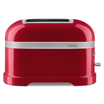 KitchenAid Artisan 2-szeletes kenyérpirító – almapiros kép