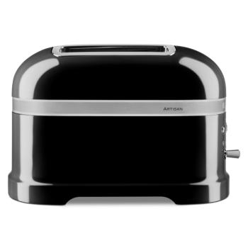 KitchenAid Artisan 2-szeletes kenyérpirító – ónix fekete kép