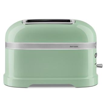 KitchenAid Artisan 2-szeletes kenyérpirító – pisztácia