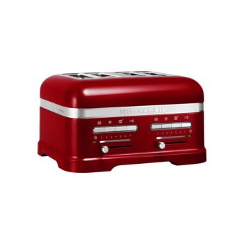 KitchenAid Artisan 4-szeletes kenyérpirító – almapiros kép