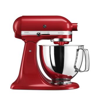 KitchenAid Artisan billenőfejes konyhai robotgép 4,8 L – Empire Red kép