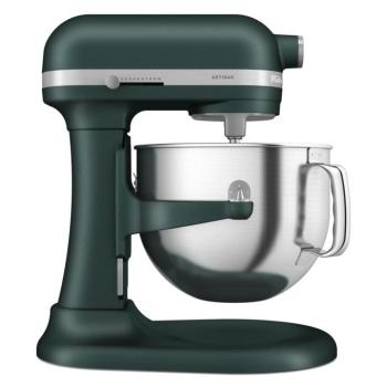 KitchenAid Artisan emelőkaros konyhai robotgép 6,6 L – pálmazöld kép