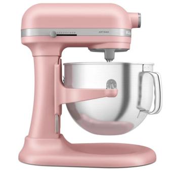 KitchenAid Artisan emelőkaros konyhai robotgép 6,6 L – szárított rózsa kép