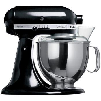 KitchenAid Artisan robotgép fekete 5KSM125EOB kép