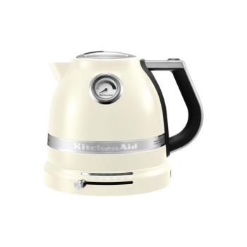 KitchenAid Artisan vízforraló 1,5 L – mandulakrém kép