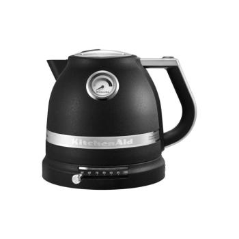 KitchenAid Artisan vízforraló 1,5 L – öntöttvas fekete kép