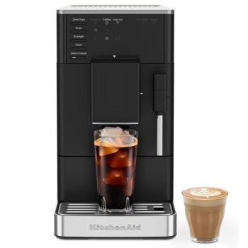KitchenAid Automata kávéfőző KF2 jegeskávé programmal – matt fekete kép