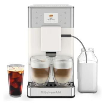 KitchenAid Automata kávéfőző KF3 jegeskávé programmal – porcelánfehér kép