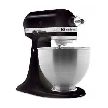 KitchenAid Classic robotgép fekete 5K45SSEOB kép