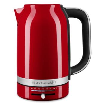 KitchenAid Elektromos vízforraló 1,7 L – Empire Red kép