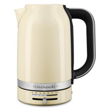 KitchenAid Elektromos vízforraló 1,7 L – mandulakrém kép