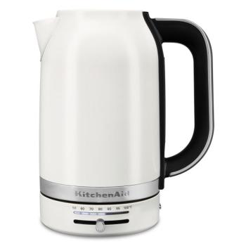 KitchenAid Elektromos vízforraló 1,7 L – porcelánfehér kép
