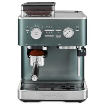 KitchenAid Félautomata kávéfőző – borókazöld kép